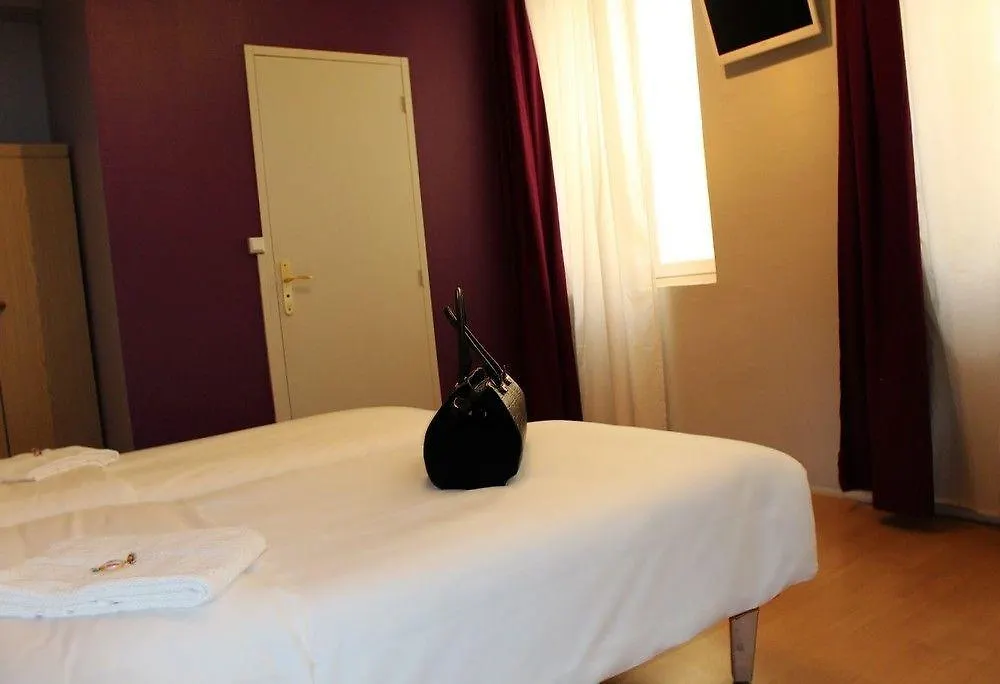 ** Pensionat Le 13 Bvd Frankrike
